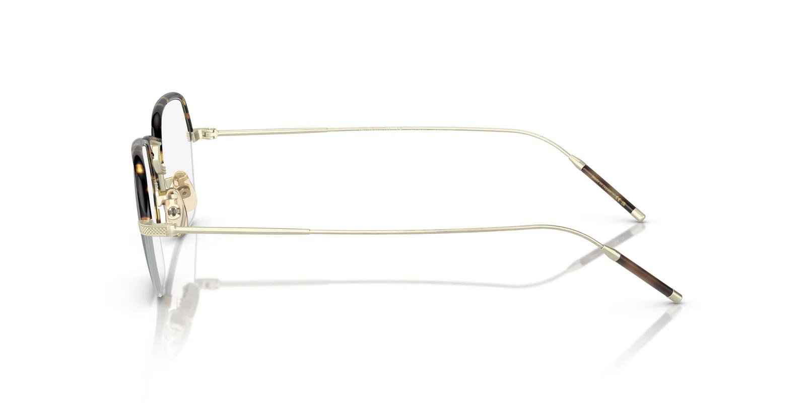 Oliver Peoples Tk-7 1291T Eyeglasses - view 8